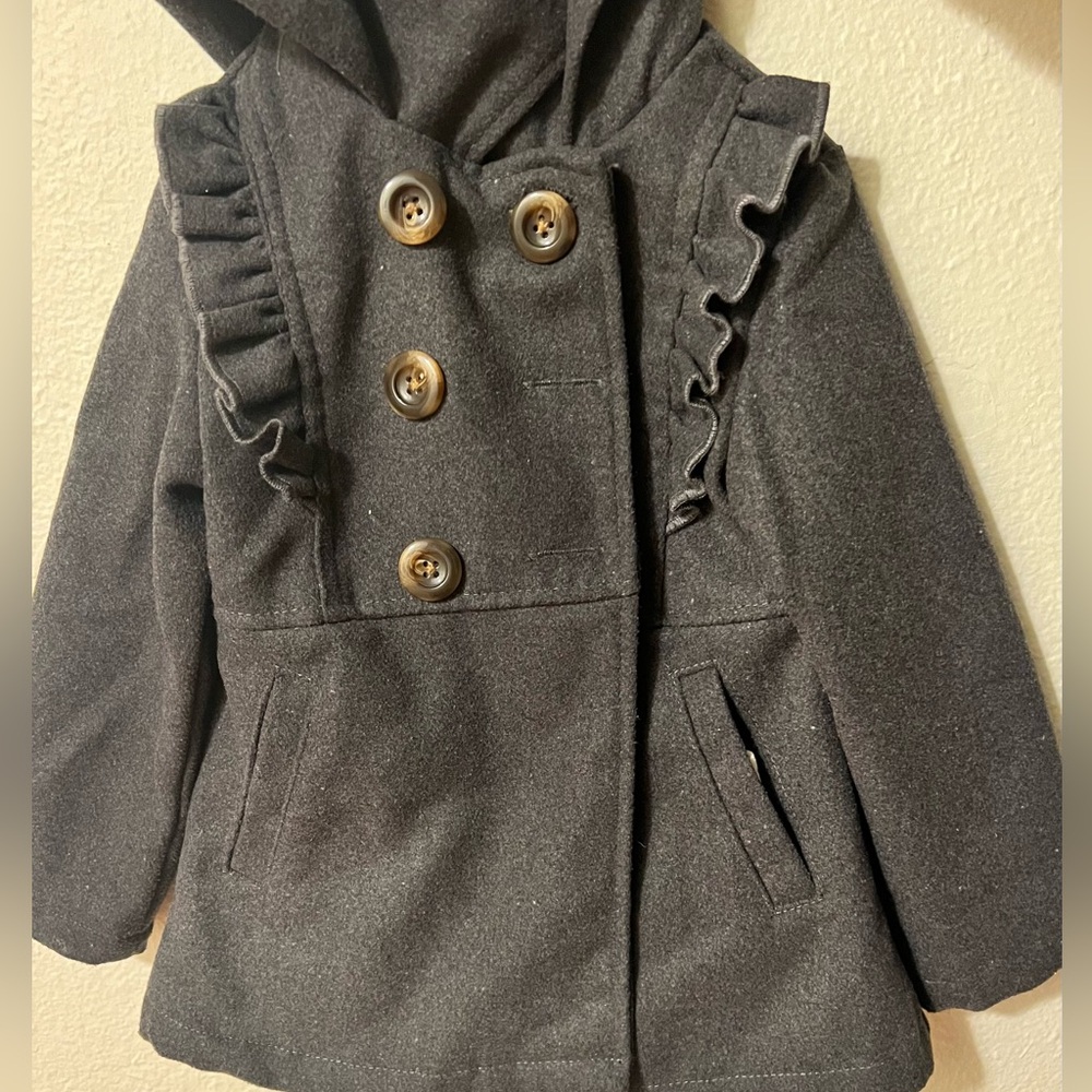 Tempco dress coat